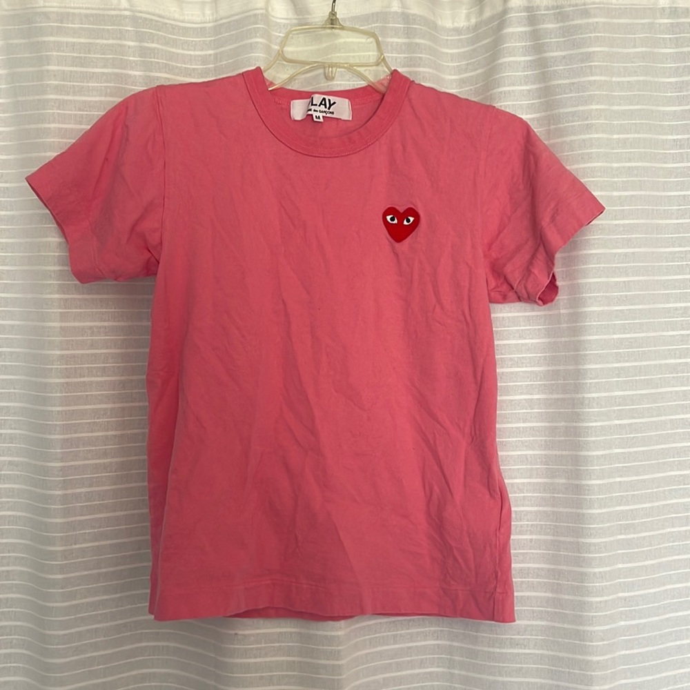 Comme des garçons PLAY women’s shirt